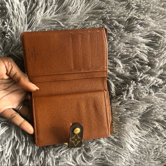 Louis Vuitton Porte Monnaie Wallet - Picture 11 of 15